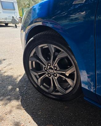 Cerchioni ford focus 17 pollici St Line