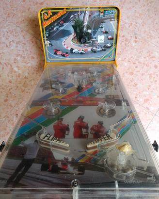 Flipper da tavolo (vintage) 
