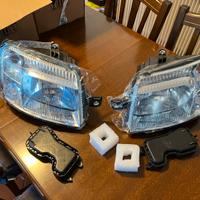 Fari anteriori Fiat Panda 169