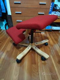 sedia ergonomica Varier