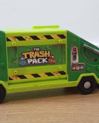 The Trash Pack Camion della Spazzatura