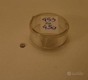 Girard-Perregaux 3100 / 3000 Spare Parts Ricambi