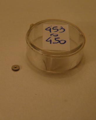 Girard-Perregaux 3100 / 3000 Spare Parts Ricambi