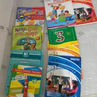 MATEMATICA- Guide didattiche e quaderni operativi