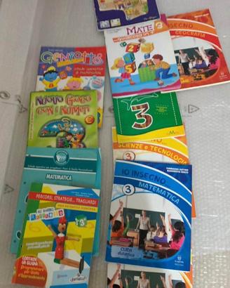 MATEMATICA- Guide didattiche e quaderni operativi