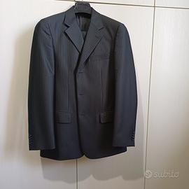 abito uomo elegante taglia 46
