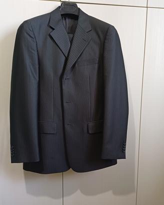 abito uomo elegante taglia 46