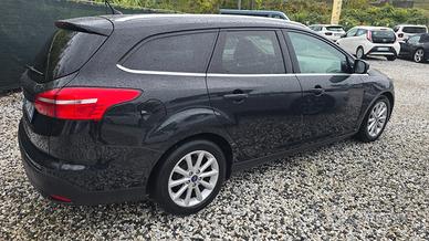 Ford Focus 1.5 TDCi 95 CV Start&Stop SW Business