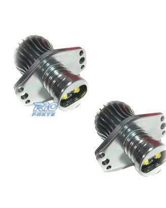 KIT DI LAMPADE LED ANGEL EYES 20W BMW E90-E91 2005
