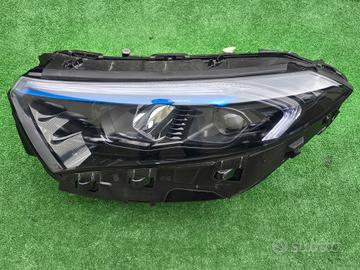 MERCEDES EQB W243 FULL LED Faro Fanale Sinistro SX