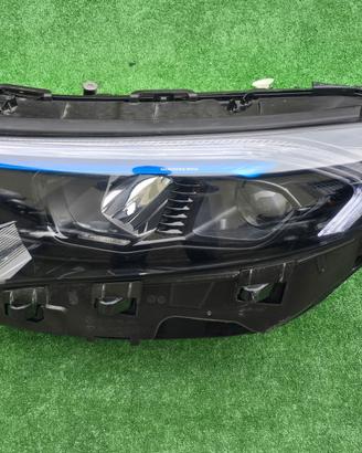 MERCEDES EQB W243 FULL LED Faro Fanale Sinistro SX