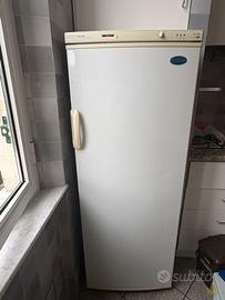 Congelatore verticale Ocean