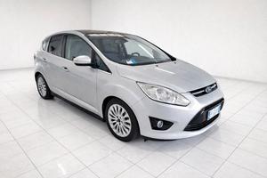 Ford C-Max 1.6 TDCi 115CV Titanium KM CERTIFICATI 