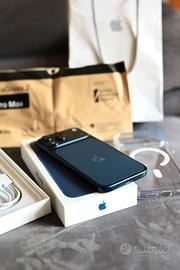 Iphone 17 pro max da 512 apple store 3 mesi di vit