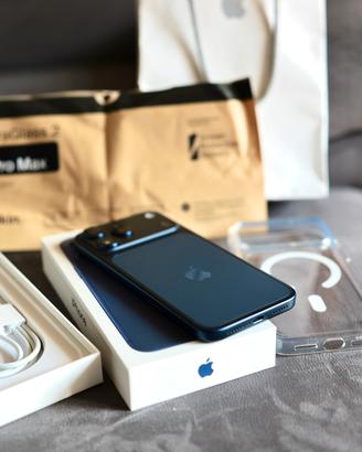 Iphone 17 pro max da 512 apple store 3 mesi di vit