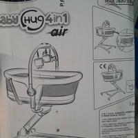 Chicco Baby Hug 4 in 1 Air