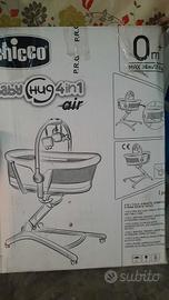 Chicco Baby Hug 4 in 1 Air