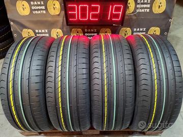 4 GOMME 225 50 17 98Y FULDA L 80/85% ESTIVE
