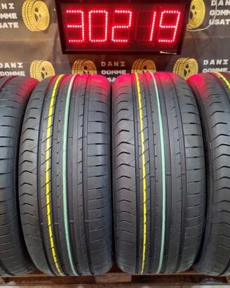 4 GOMME 225 50 17 98Y FULDA L 80/85% ESTIVE