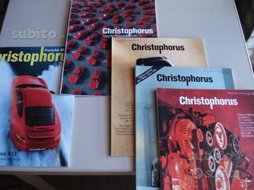 CHRISTOPHORUS Porsche Magazine
