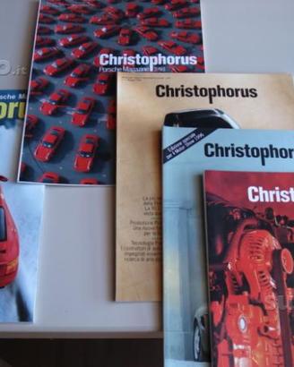 CHRISTOPHORUS Porsche Magazine