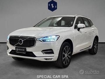Volvo XC60 2.0 D4 Inscription awd geartronic