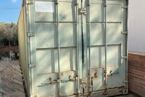Container 6m