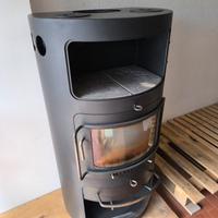 Stufa a legna  Hwam ABC 7 