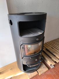 Stufa a legna  Hwam ABC 7 