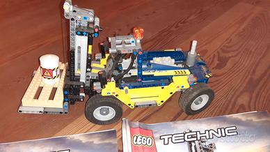 Lego Technics Muletto 42079
