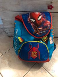 Zaino scuola elementare