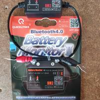 Tester batteria auto