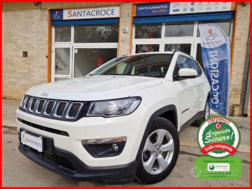 Jeep Compass 1.6 MJet 120cv Business solo 38.000km