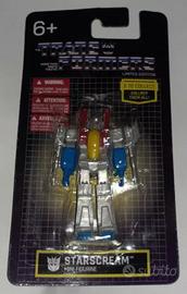 Figure Starscream robot Transformers decepticons