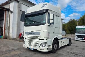 Trattore DAF XF 460 manuale+retarder - 2016