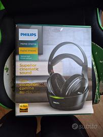 Cuffie audio philips home cinema