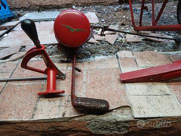 Ricambi guzzino 65b