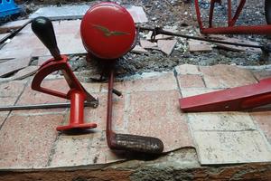 Ricambi guzzino 65b