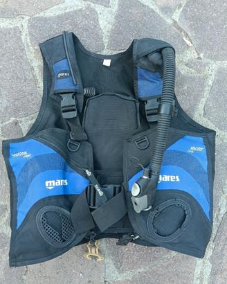 GAV Jacket equilibratore Mares Vector Origin
