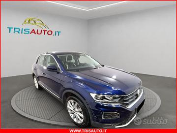 VOLKSWAGEN T-Roc 2.0 TDI Dsg 4-Motion Advanced (