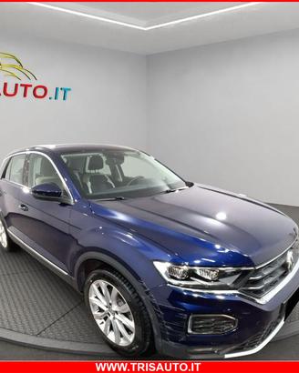 VOLKSWAGEN T-Roc 2.0 TDI Dsg 4-Motion Advanced (