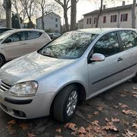 Golf 5 con 76 000 km