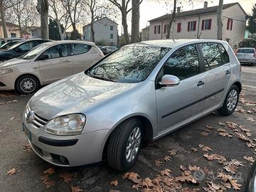 Golf 5 con 76 000 km