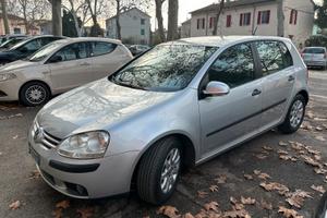 Golf 5 con 76 000 km