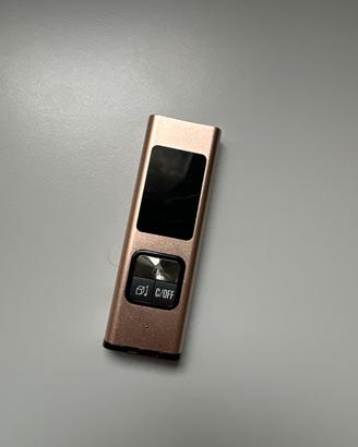 Distanziometro digitale laser