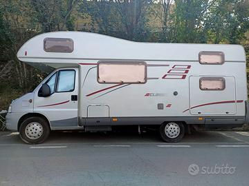 Camper hymer
