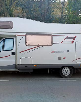 Camper hymer