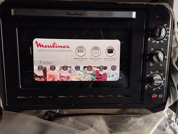 Forno elettrico Moulinex Optimo, capacità 60 litri