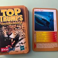 Top Trumps Focus Junior - Carte animali