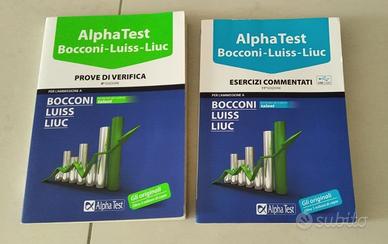 Alpha Test Bocconi del 2014